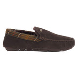 Barbour Monty Slippers - Hjemmesko - Herre - Brun