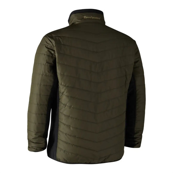 Deerhunter Moor Vatteret Jakke med softshell - Herre - Adventure Green