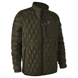 Deerhunter Mossdale Quilted Jakke - Herre - Forest Green