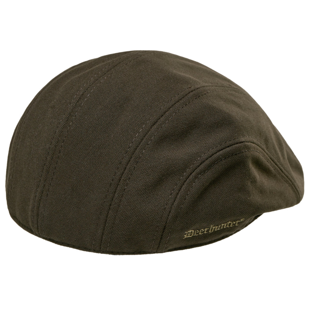 Deerhunter Muflon Extreme Flatcap - Wood