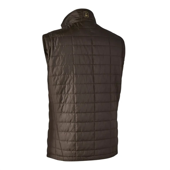 Deerhunter Muflon Packable Vest - Herre - Wood