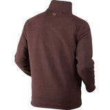 Härkila Nite HSP pullover - Herre strik - Burnt orange