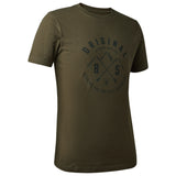 Derhunter Nolan T-Shirt - Herre - Deep Green