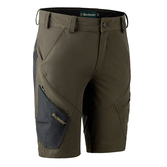 Deerhunter Northward Shorts - Herre - Bark Green