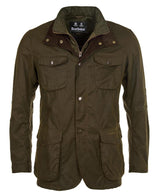 Barbour Ogston Wax Jakke - Herre - Olive