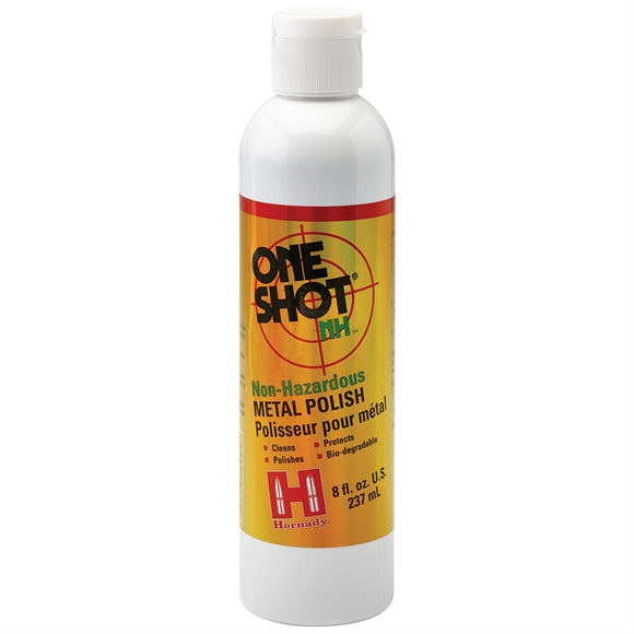 Hornady One Shot Metal Polish - Non-Hazardous