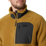 Helly Hansen M's Panorama Pile Fleece Block Jakke - Herre - Lynx