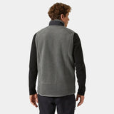 Helly Hansen Panorama Pile Fleece Vest - Unisex - Concrete