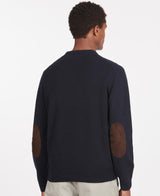 Barbour Patch Crew Strik - Herre - Navy