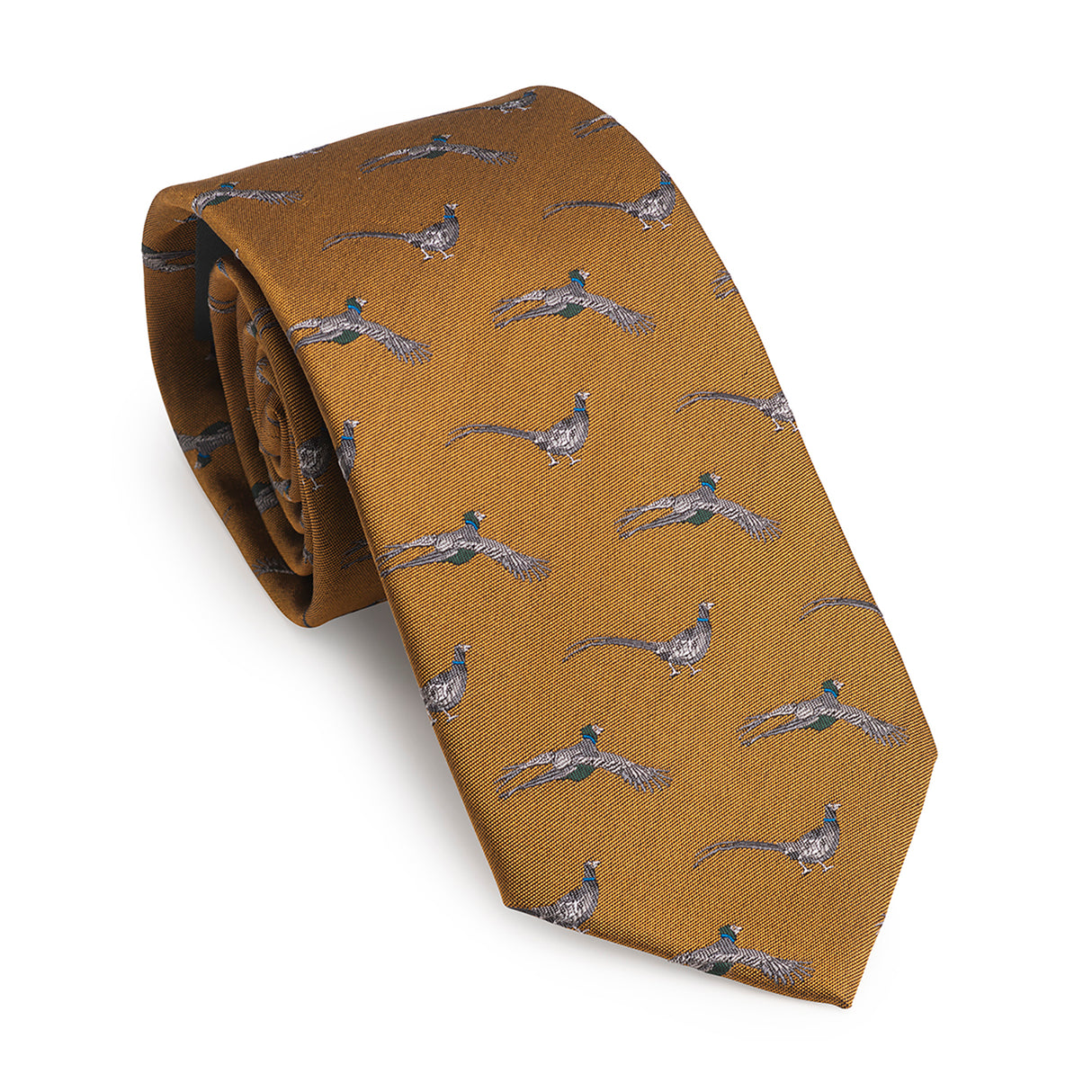 Laksen Pheasant Slips - Mustard