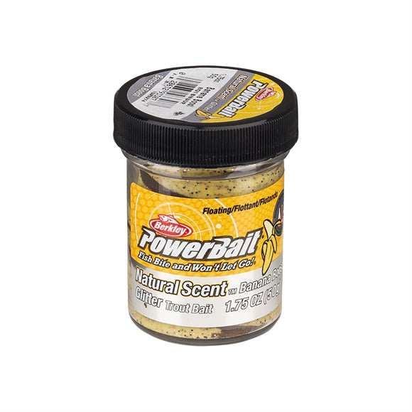 Berkley PowerBait Banana Boost - Banana Boost