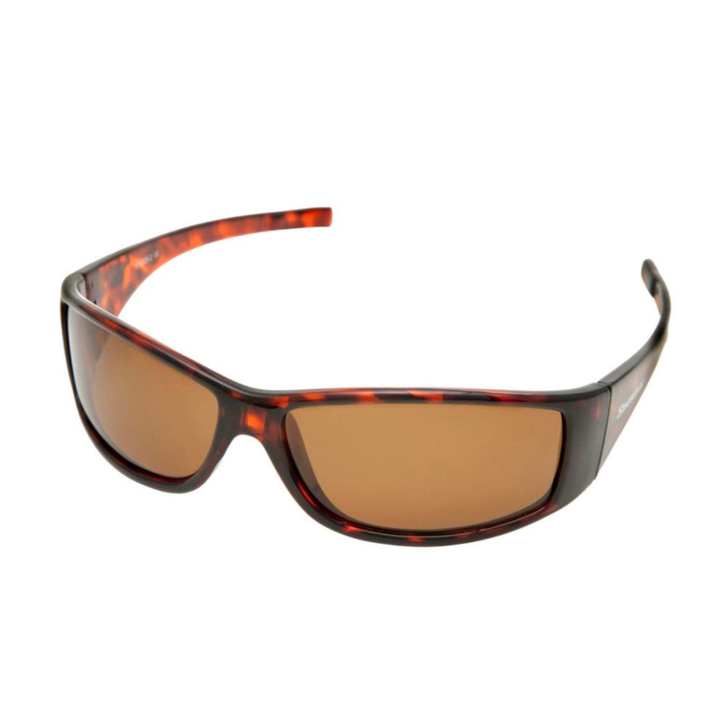 Snowbee Prestige Gamefisher Polaroid Solbrille - Amber