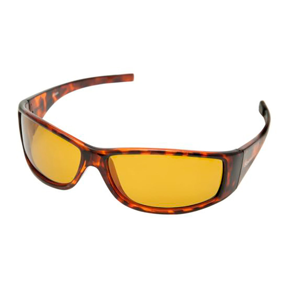 Snowbee Prestige Gamefisher Polaroid Solbrille - Yellow