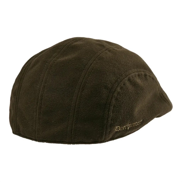 Deerhunter Pro Gamekeeper Flatcap - Unisex - Peat