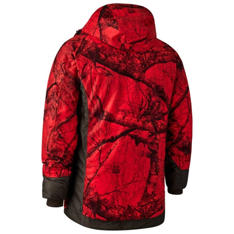 Deerhunter Ram Arctic Jakke - Herre - REALTREE EDGE RED