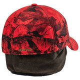 Deerhunter Ram Arctic Kasket - Unisex - REALTREE EDGE RED