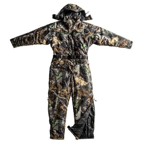 Nordhunt Razor Overall - Junior - Camo