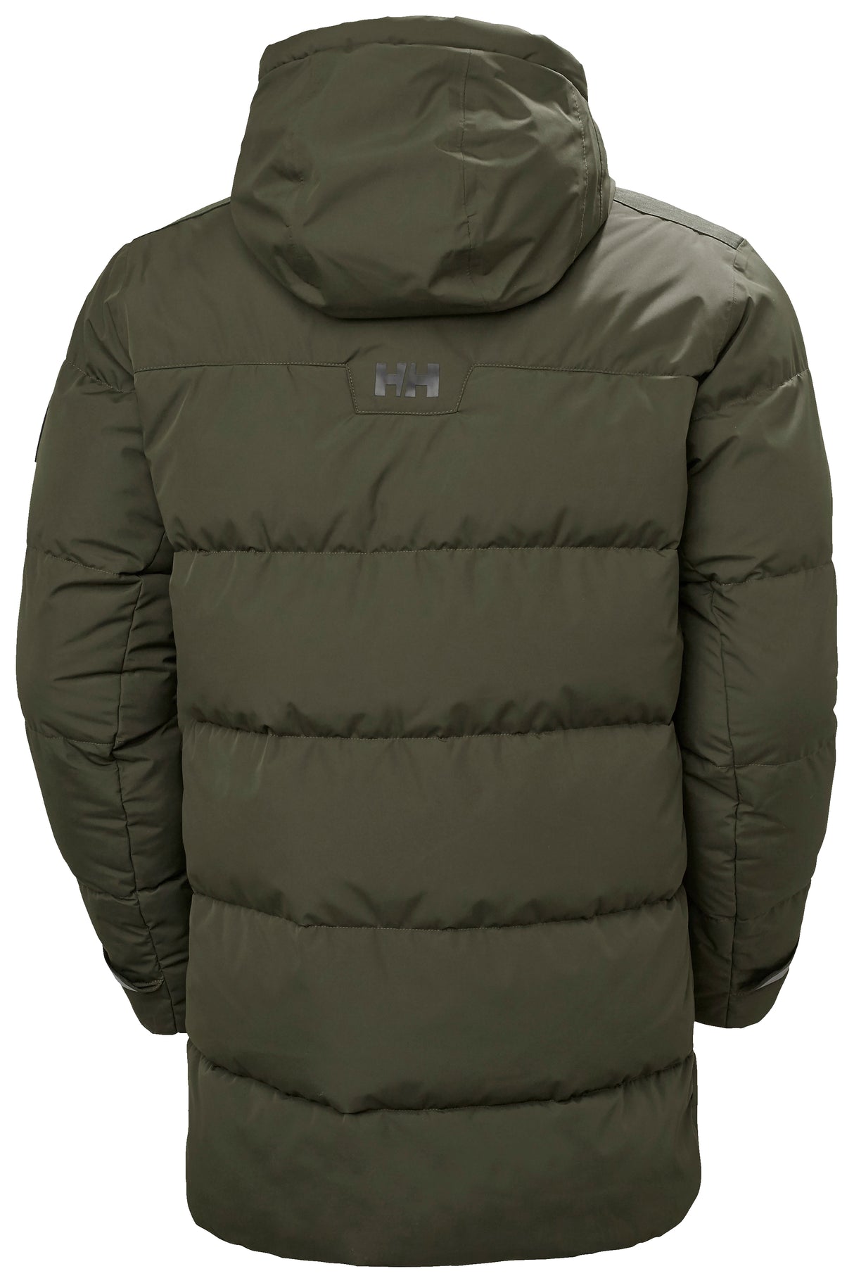 Helly Hansen M's Reine Puffy Jakke - Herre - Utility Green