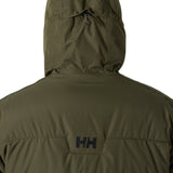 Helly Hansen M's Reine Puffy Jakke - Herre - Utility Green