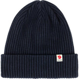 Fjällräven Rib Hat - Unisex - Dark Navy - One Size