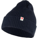 Fjällräven Rib Hat - Unisex - Dark Navy - One Size