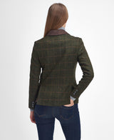 Barbour Robinson Jacket - Damejakke - Spiced Pumpkin