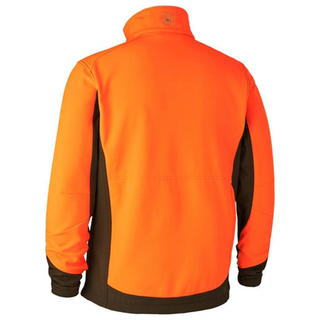 Deerhunter Rogaland Softshell Jakke - Herre - Orange