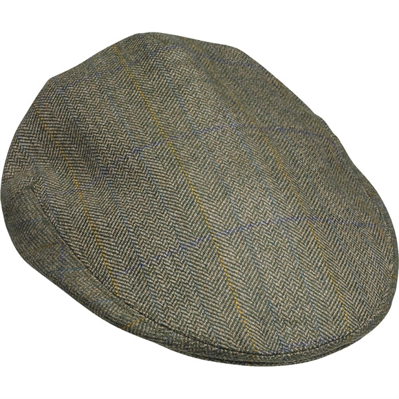 Laksen Laird Flat Cap - Herre Kasket