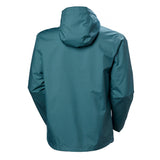 Helly Hansen Seven J Regnjakke - Herre - Dark Creek