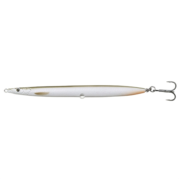 Savage Gear Sandeel Pencil - Matt/White Tobis