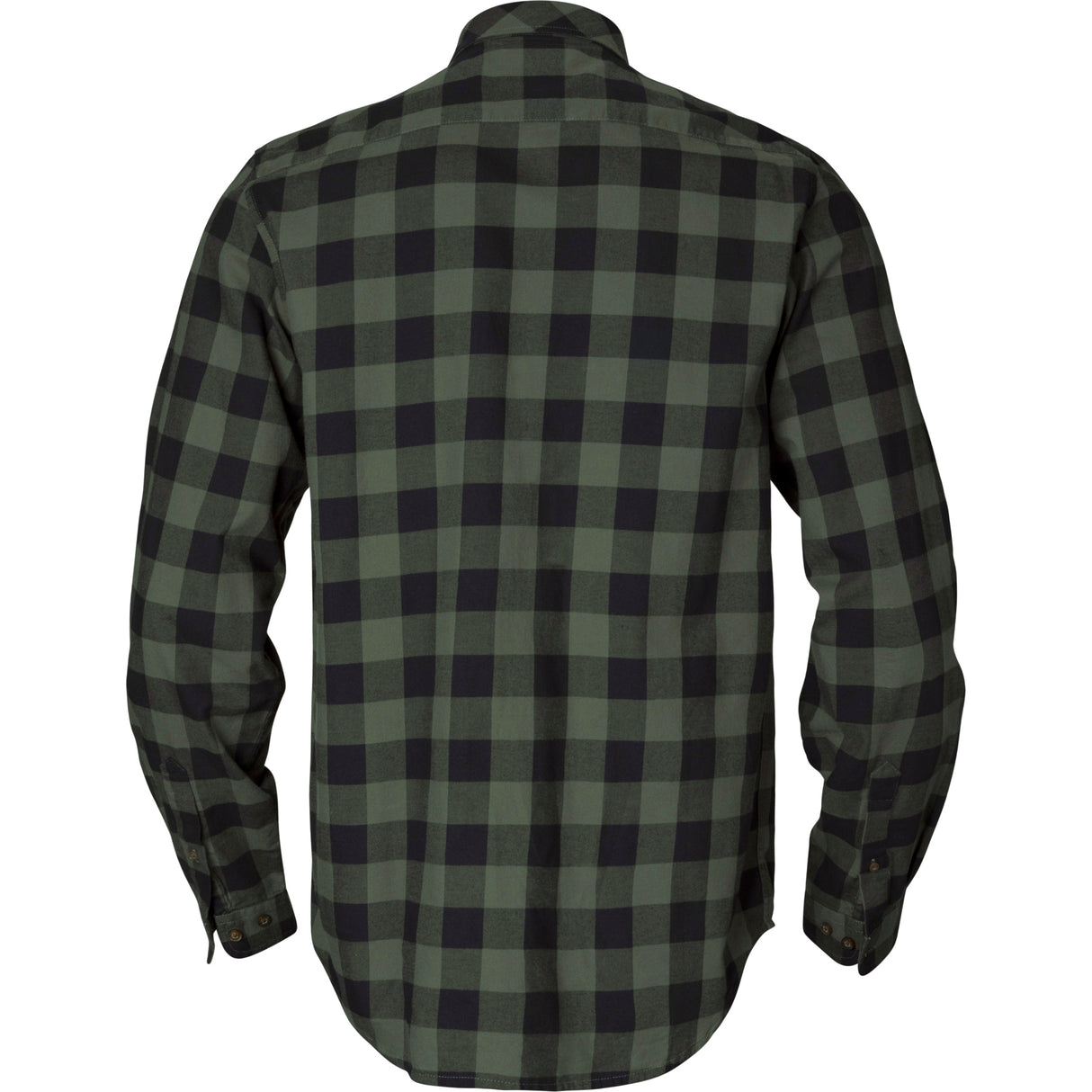 Härkila Scandinavian L/S Skjorte - Herre - Green Check