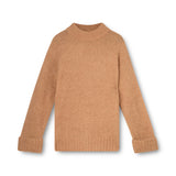 Kopenhaken Studio Wool Knit Strik - Dame - Tan