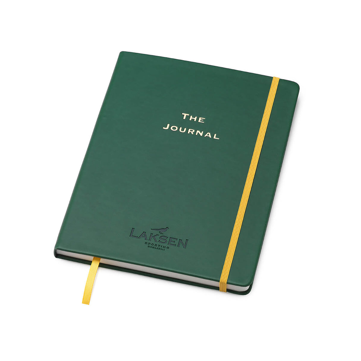 Laksen The Journal Jagtjournal