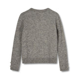 Kopenhaken Tinder Strik Dame - Grey Melange