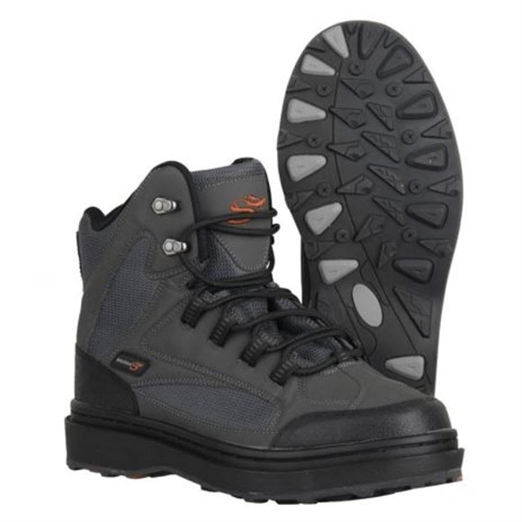 Scierra Tracer Wading Shoes - Grey/Black