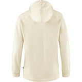 Fjällräven Vardag Hoodie W - Dame - Chalk White