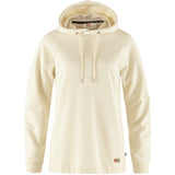 Fjällräven Vardag Hoodie W - Dame - Chalk White