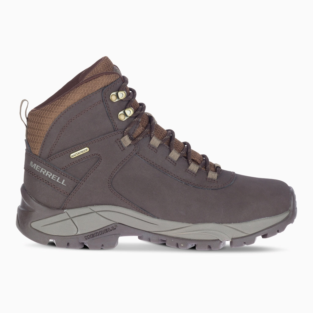 Merrell Vego Mid LTR WP Støvle - Herre - Espresso