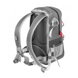 Westin W6 Waders Backpack - Silver/Grey