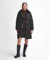 Barbour Willows Wax Jakke - Dame - Olive