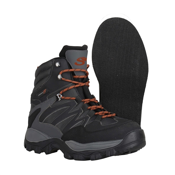 Scierra X-Force Wading Shoes - Grey/Black