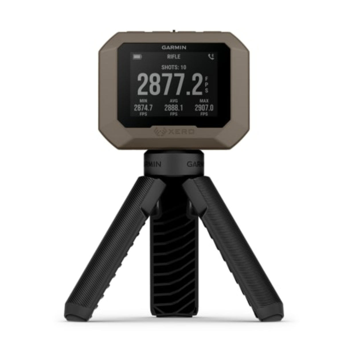 Garmin Xero C1 PRO Kronograf