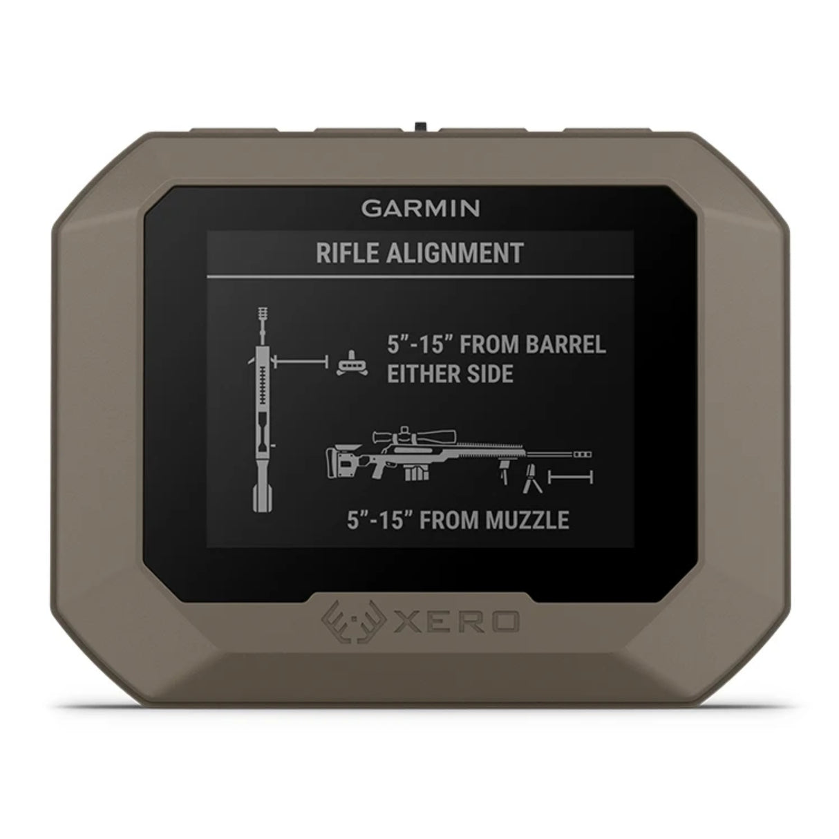 Garmin Xero C1 PRO Kronograf