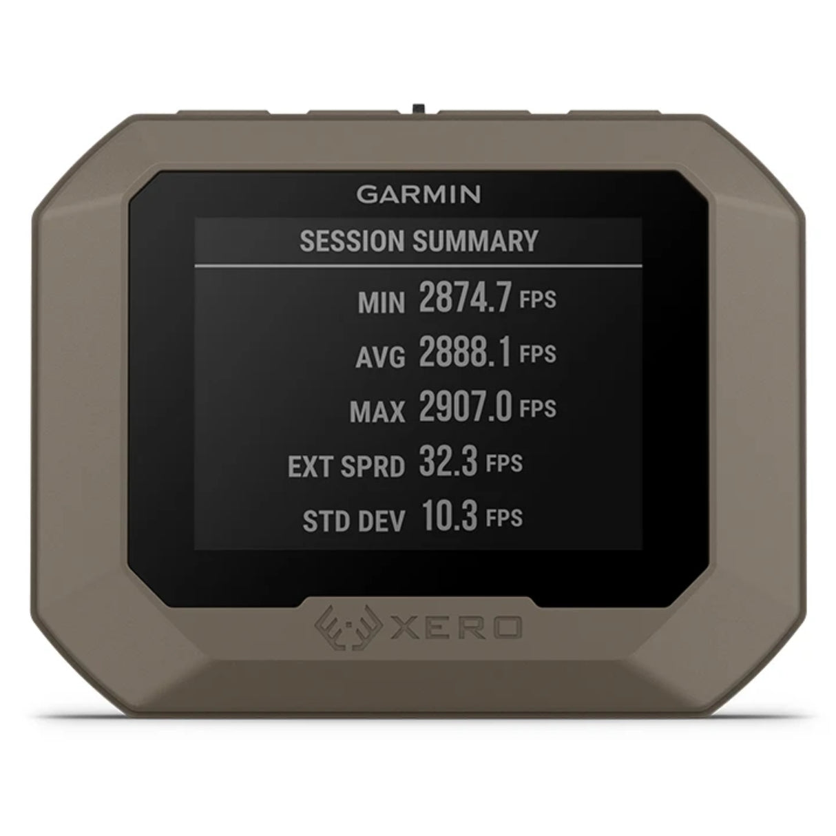 Garmin Xero C1 PRO Kronograf