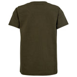 Deerhunter Youth Billie T-Shirt - Deep Green