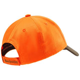 Deerhunter Youth Kasket med skjold - Orange - One size