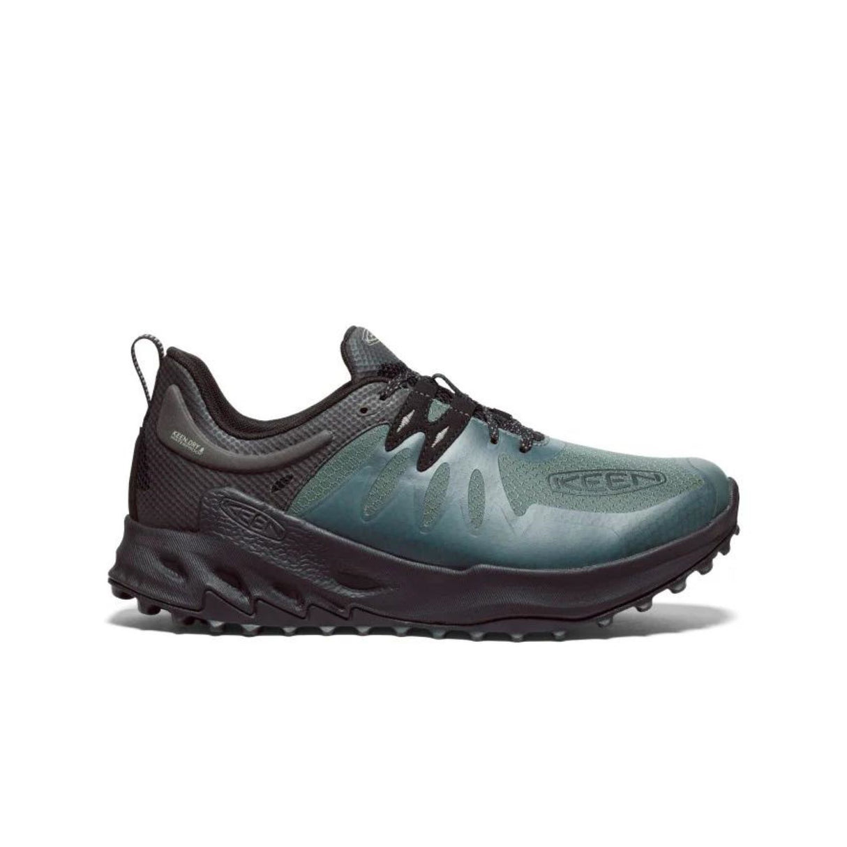 Keen Zionic WP - Vandresko - Herre - Dark Forest/Black